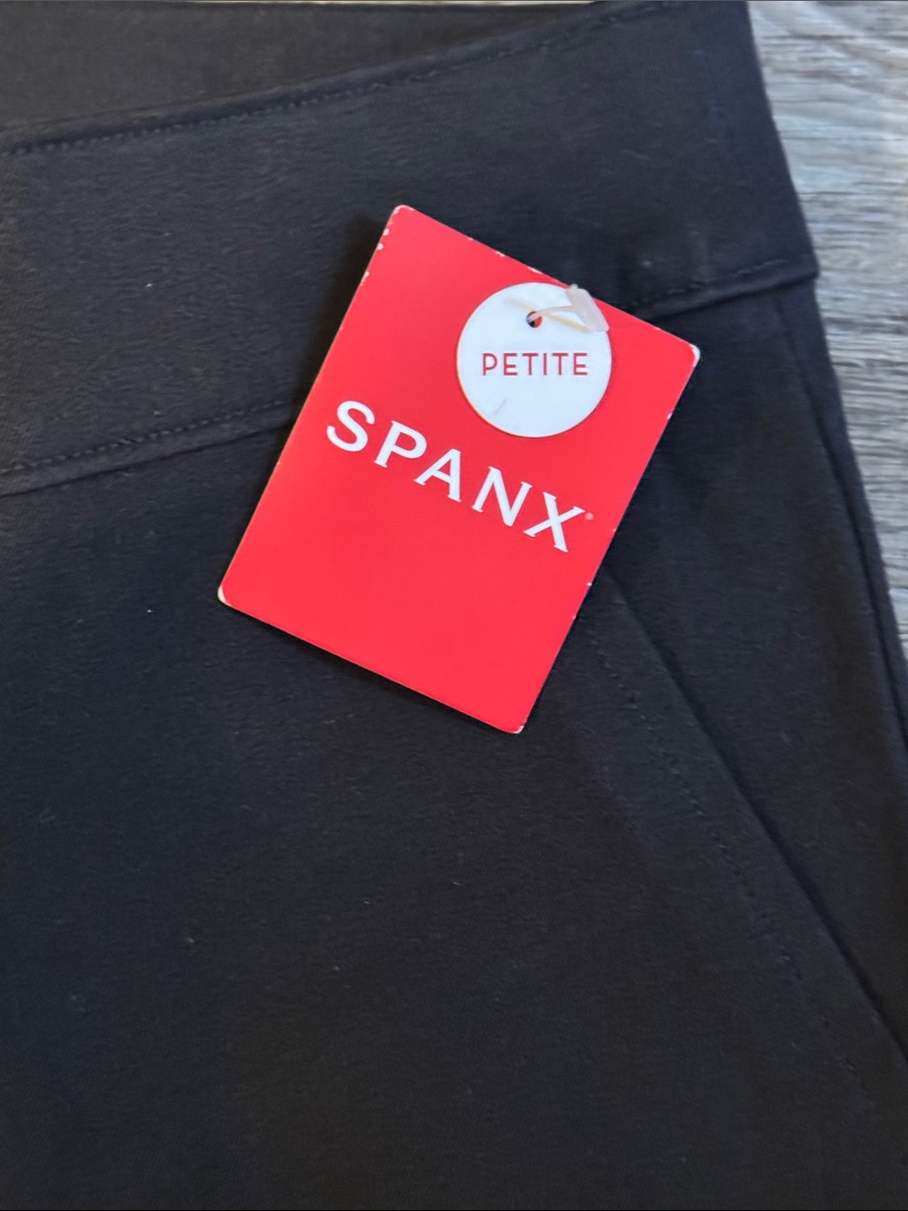 SPANX Polished Ankle Slim Pant - Picture 9 of 12